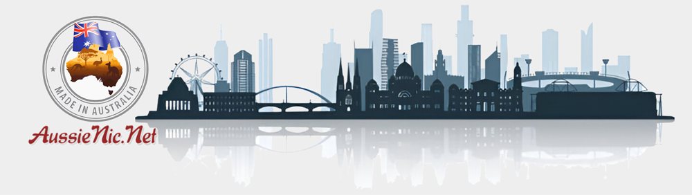 Made in Australia - Campbellfield Logo
